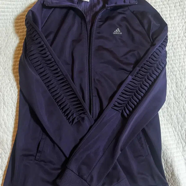 [BUNJANG] Adidas Vintage Training Set Purple / 아디다스 트레이닝 셋업 보라색 빈티지 ( 초희귀매물 )