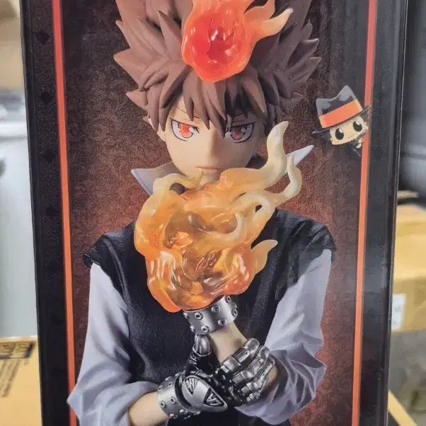 [BUNJANG] Ichiban Kuji Reborn! A Prize Tsunayoshi Sawada MASTERLISE Figure (Sealed) / [미개봉] 제일복권 가정교사 히트맨 리본(가히리) A상 사와다 츠나요시