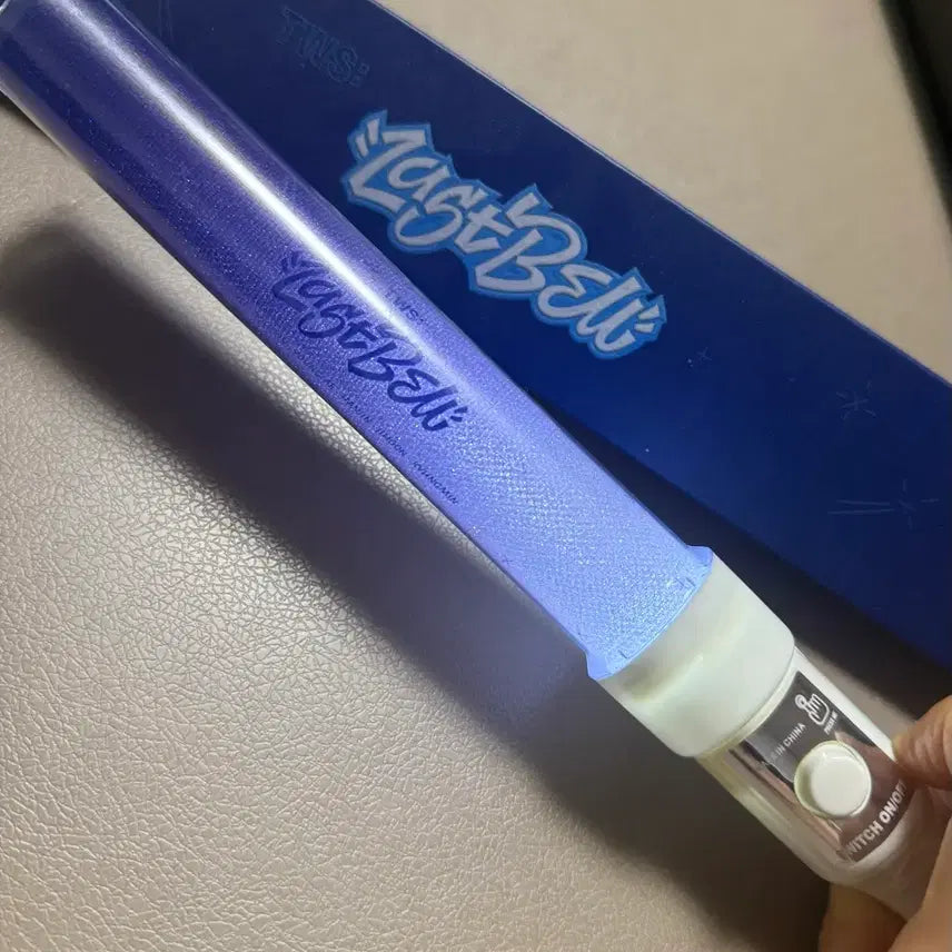 [BUNJANG] TWS Last Bell Lightstick / 투어스 라스트벨 임시 응원봉
