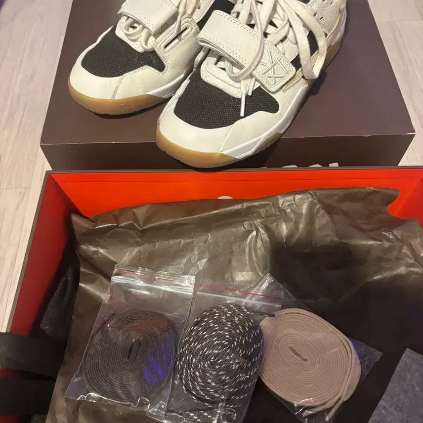 [BUNJANG] Jordan Jumpman Jack Shoes / 265) 점프맨 잭 세일