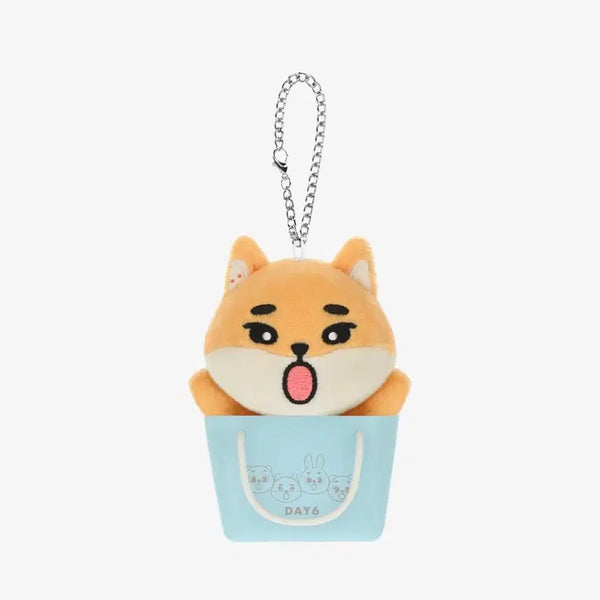[BUNJANG] DAY6 Japan MD Young K Key Charm Keychain / 데이식스 일본md 영케이 케 백참 키링 미개봉새상품