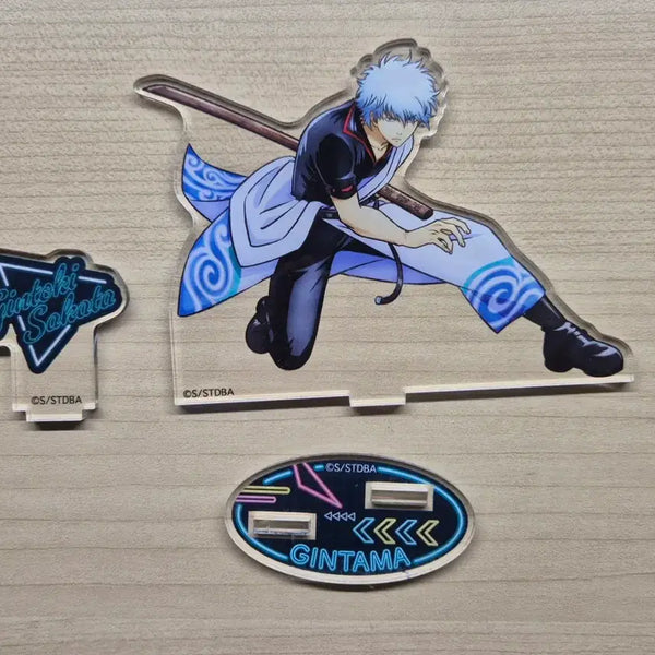 [BUNJANG] Gintama Gintoki Acrylic Stand / [판매]은혼 긴토키 아크릴 스탠드 판매