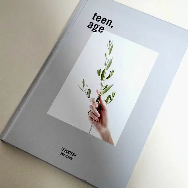 [BUNJANG] SEVENTEEN TEEN, AGE Vol. 2 Album / 세븐틴 SEVENTEEN TEEN, AGE 2집 앨범