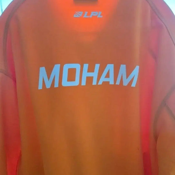 [BUNJANG] OMG LPL Guangdong FPX Deft Plus Kia Esports Uniform Jersey / LPL OMG 모함 유니폼 광동프릭스 디플러스기아