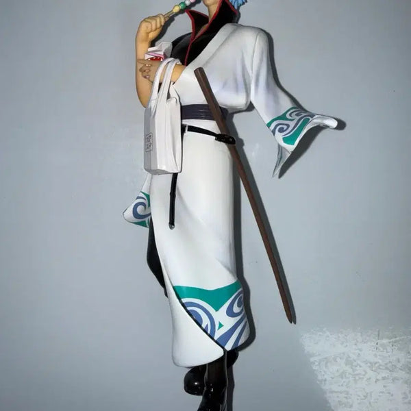 [BUNJANG] Gintama Gintoki Dango Figure / 은혼 긴토키 당고 피규어 가챠쿠지룩업넨도로이드치비큥오챠토모히지카타