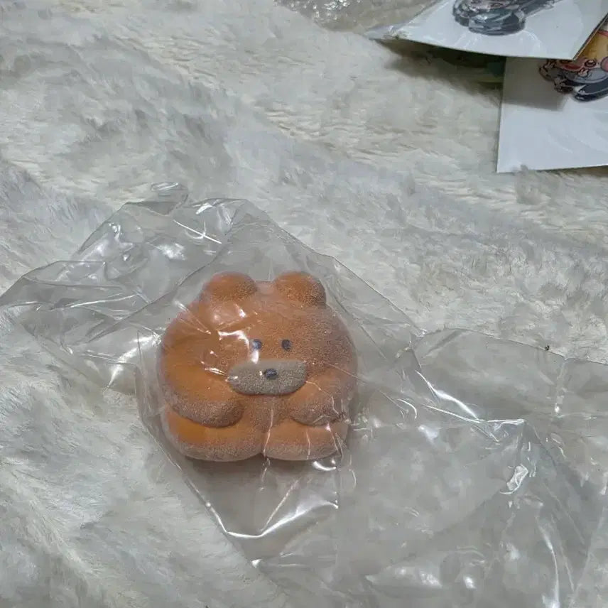 [BUNJANG] Mokumokuchan Gacha Figure / 모쿠모쿠짱 피규어 가챠