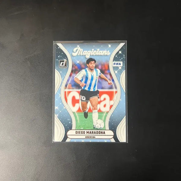 [BUNJANG] Panini Donruss El Magico Maradona Trading Card / 파니니 돈러스 메지션 마라도나