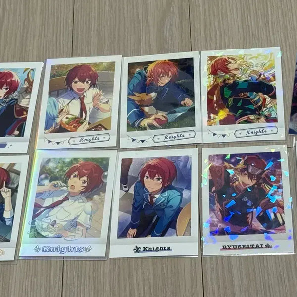 [BUNJANG] Ensemble Stars! Leo, Tsukasa, Chiaki, Koga, Midori, Natsume Bundle Set 'Pyasha' / 일괄)앙스타 앙상블스타즈 레오 츠카사 치아키 코가 미도리 나츠메 퍄샤
