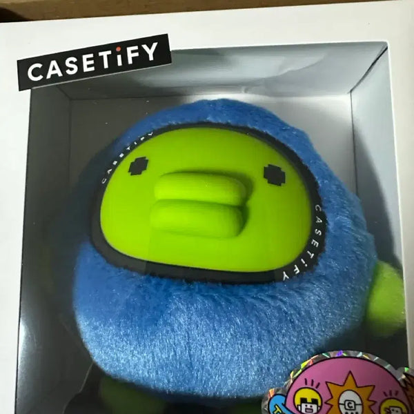 [BUNJANG] CASETiFY x Tamagotchi 'Joo-daeng-chi' Pouch / CASETIFY 주댕치 파우치