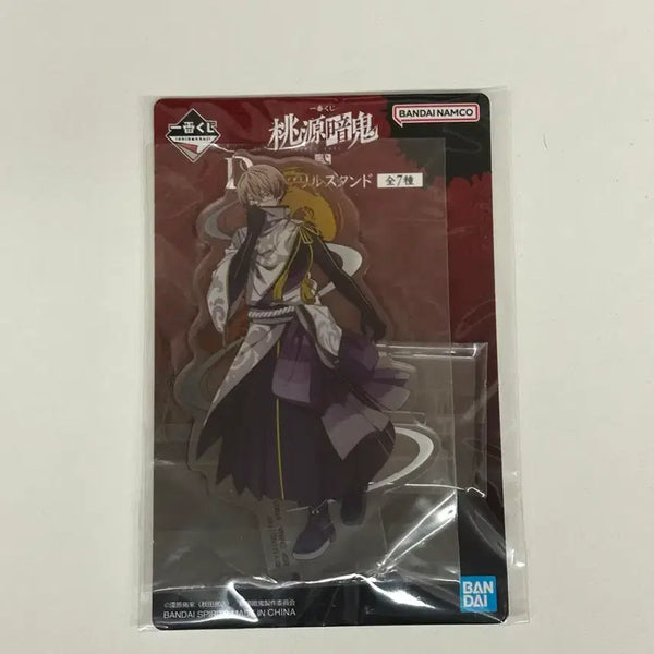 [BUNJANG] Tougen Anki Kuga Koga Shinjin D Prize Acrylic Stand / 도원암귀 쿠지 코우가사키 진 D상 아크릴 스탠드