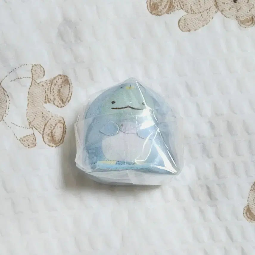 [BUNJANG] San-X Sumikko Gurashi Tokage Penguin Mascot / 산엑스 스밋코구라시 펭귄 토카게 마스코트 팝니다.