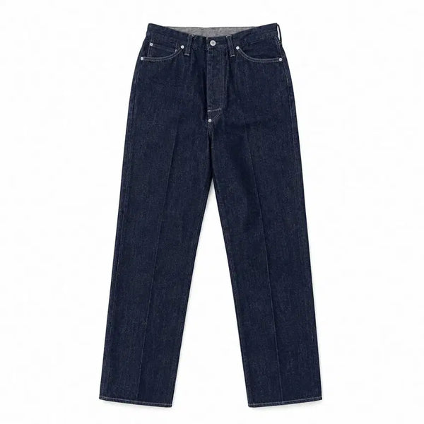 [BUNJANG] OLDJOE 201OJ-PT04 Indigo Denim Pants (Size 36) / 올드조 201OJ-PT04 데님팬츠 36