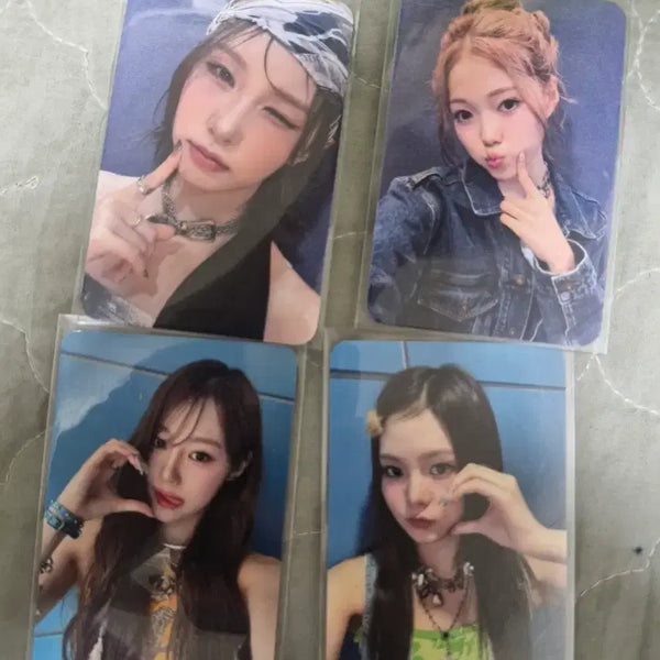 [BUNJANG] Kiras Studio Photocard Set / 키라스 공방 포토카드 양도