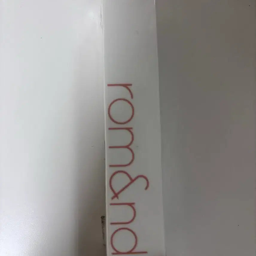 [BUNJANG] Rom&nd Limited Edition Peach Mocha Tint / 롬앤 일본 한정판 피치모카