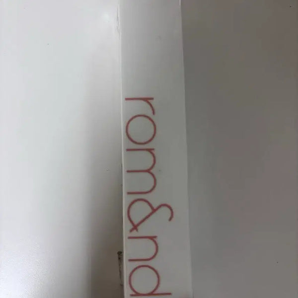 [BUNJANG] Rom&nd Limited Edition Peach Mocha Tint / 롬앤 일본 한정판 피치모카