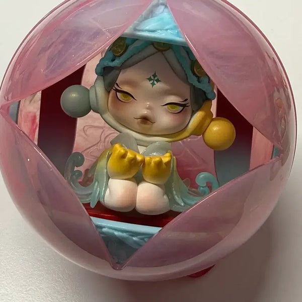 [BUNJANG] Pop Mart Skullpanda Figure / 팝마트 스컬판다 피규어