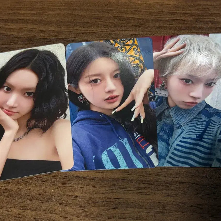 [BUNJANG] ILLIT Japan Lucky Draw Fukuoka Photocard Bundle Set / 아일릿 일본 럭드 후쿠오카 포카  일괄 판매