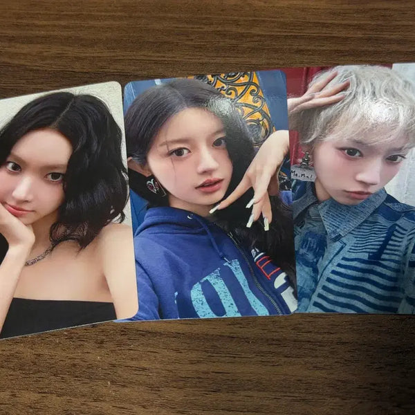 [BUNJANG] ILLIT Japan Lucky Draw Fukuoka Photocard Bundle Set / 아일릿 일본 럭드 후쿠오카 포카  일괄 판매