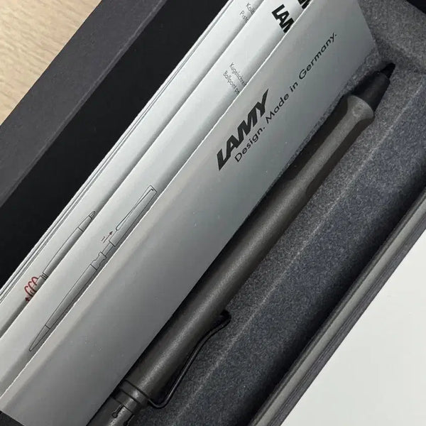[BUNJANG] Lamy Safari Mechanical Pencil Charcoal / 라미샤프