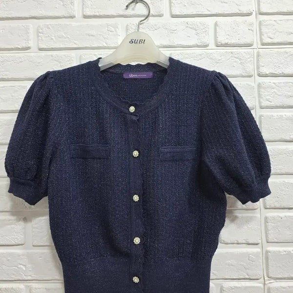 [BUNJANG] Roem Pearl Cardigan 55 / 2024년 로엠 펄 가디건 55