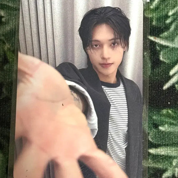 [BUNJANG] ATEEZ Wooyoung Golden Hour Part.5 Pop-up 50,000 KRW POB Photocard / 에이티즈 우영 골든아워 Part.5 팝업 5만원 특전 포카 양도