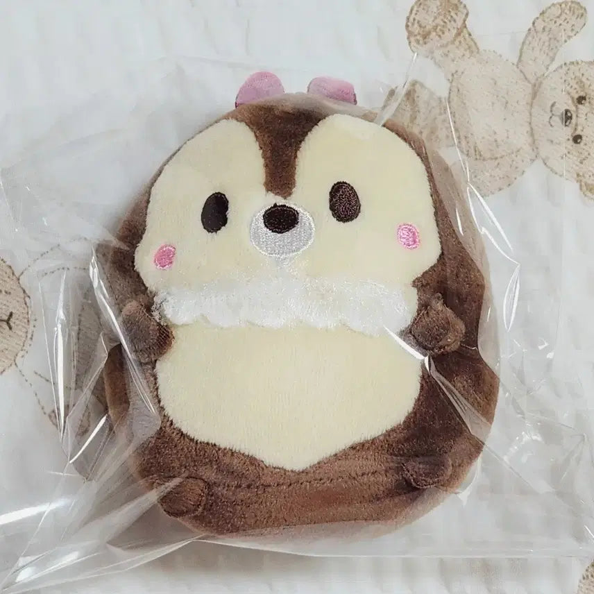 [BUNJANG] Disney Chip 'n' Dale Dale Plush / 디즈니 칩앤데일 동글 데일 인형 팝니다.