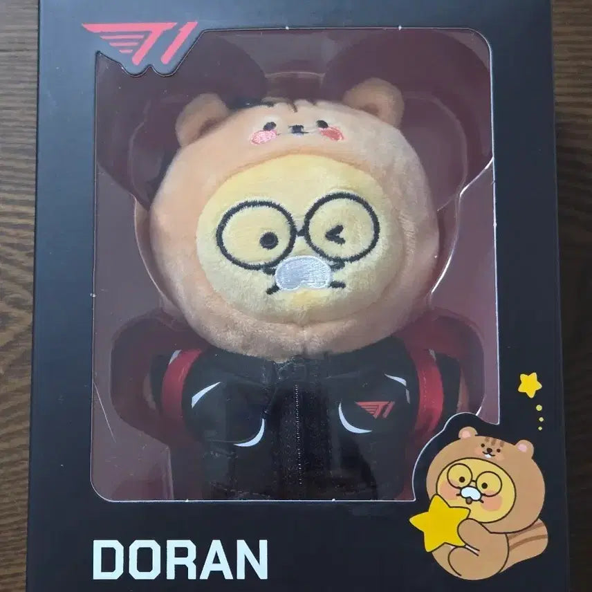 [BUNJANG] Doran Chunsik Plush / t1 도란 춘식이