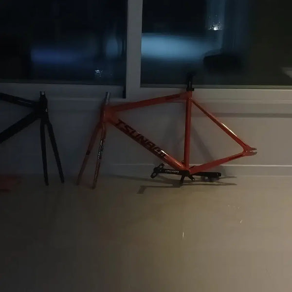 [BUNJANG] Tsunami Orange Knock Wreck Fishing Lure / 쓰나미오렌지 색상