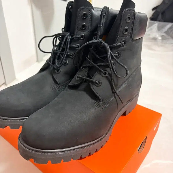 [BUNJANG] Timberland 6-Inch Premium Waterproof Boots / 팀버랜드 프리미엄 워터프루프
