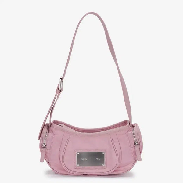 [BUNJANG] Matin Kim Madeleine Bag Pink / 마뗑킴 마들렌 백 핑크 MATIN KIM MADELEINE PINK