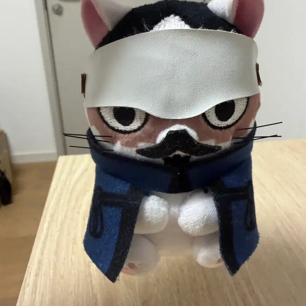 [BUNJANG] Golden Kamuy Tsurumi Plush / 골든카무이 츠루미 포제 급처 양도