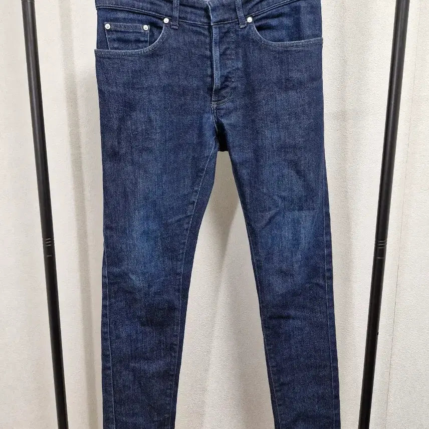 [BUNJANG] Balenciaga 2015 Slim Fit Raw Denim Jeans / [28] 발렌시아가 2015 슬림핏 생지 데님