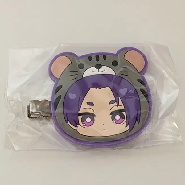 [BUNJANG] Blue Lock Reo Hairpin Gacha / 블루록 레오 헤어핀 가챠
