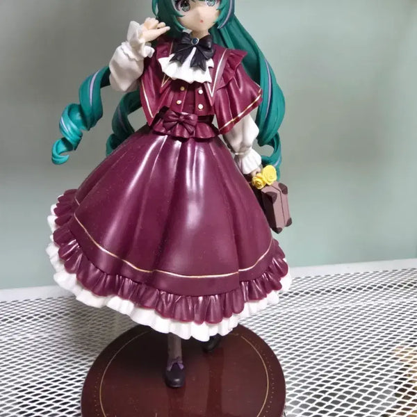 [BUNJANG] Hatsune Miku Classical Retro Figure / 미쿠 피규어 클래식컬 레트로 피규어