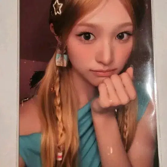[BUNJANG] L'Essence Pretty Girl Mina Photocard / 리센느 프리티걸 미나미 공방 포카