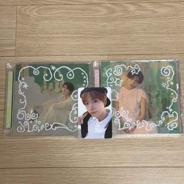 [BUNJANG] NCT WISH Yushi Gwangju POB + Jaehee Rikku Jewel Sealed Bundle Set / 엔시티위시 유우시 광주 공팬 미공포 + 재희 리쿠 쥬얼 미개봉