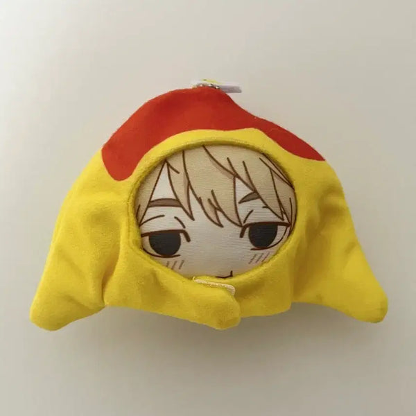 [BUNJANG] Tokyo Revengers Sanzu Manjiro Mikey Omurice Manju Keyring / 도리벤 사노 만지로 마이키 오므라이스 만쥬 키링