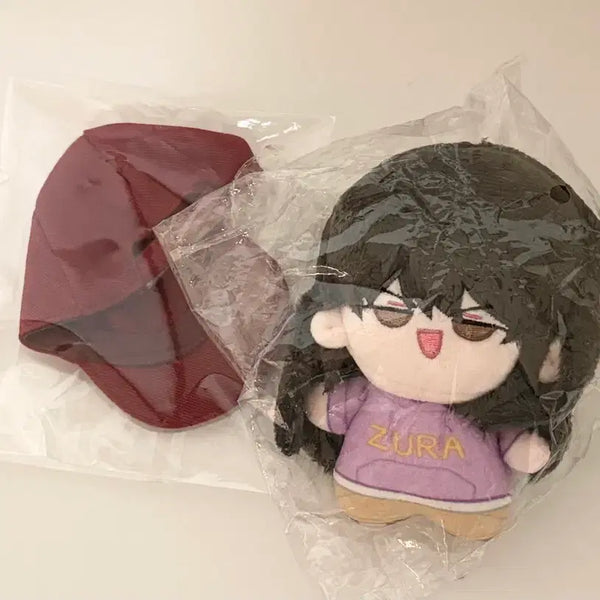 [BUNJANG] Gintama Katsura 10cm Plush Doll / 은혼 카츠라 10cm 솜인형
