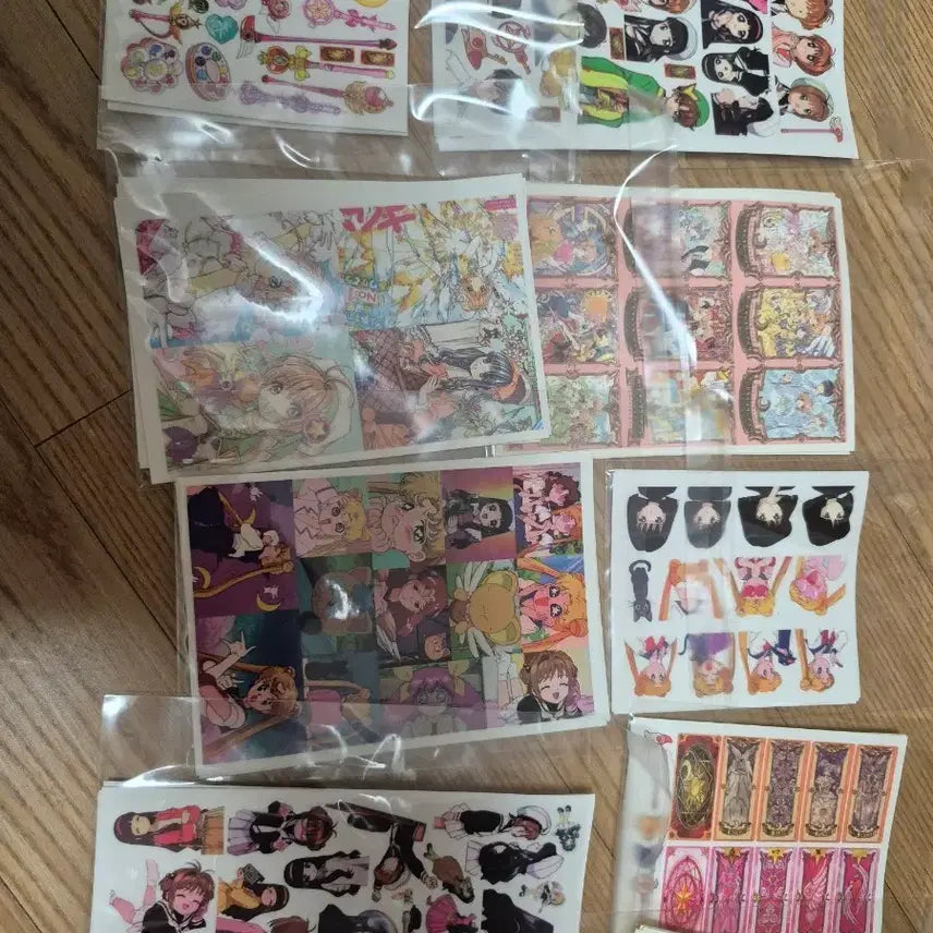 [BUNJANG] Diary Deco Sticker Set / 다꾸스티커