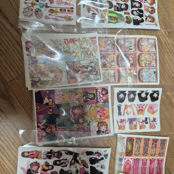 [BUNJANG] Diary Deco Sticker Set / 다꾸스티커
