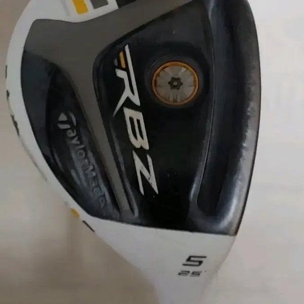 [BUNJANG] TaylorMade RBZ 5-Hybrid Women's / 테일러메이드 RBZ  하이브리드 5번 여성용