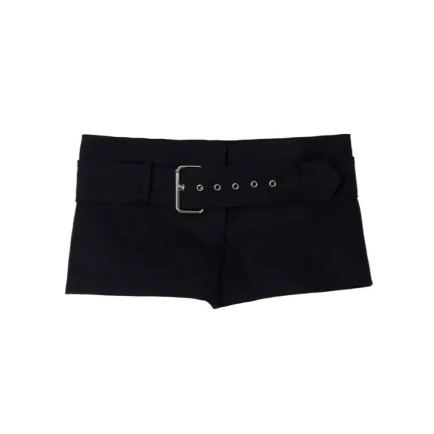 [BUNJANG] Voont Micro Belt Shorts (Size S) / Voont micro belt shorts -S