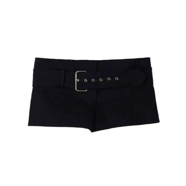 [BUNJANG] Voont Micro Belt Shorts (Size S) / Voont micro belt shorts -S