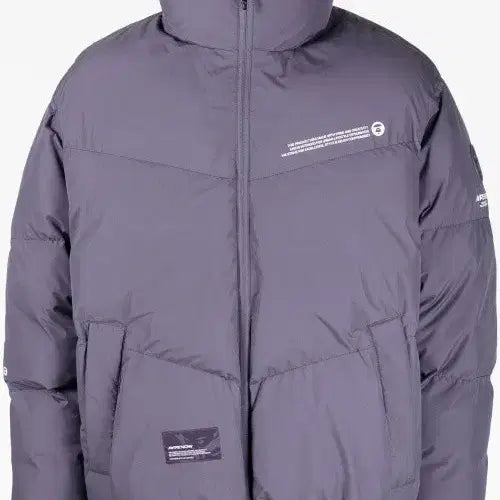 [BUNJANG] AAPE Padded Jacket / AAPE 에이프 패딩 L