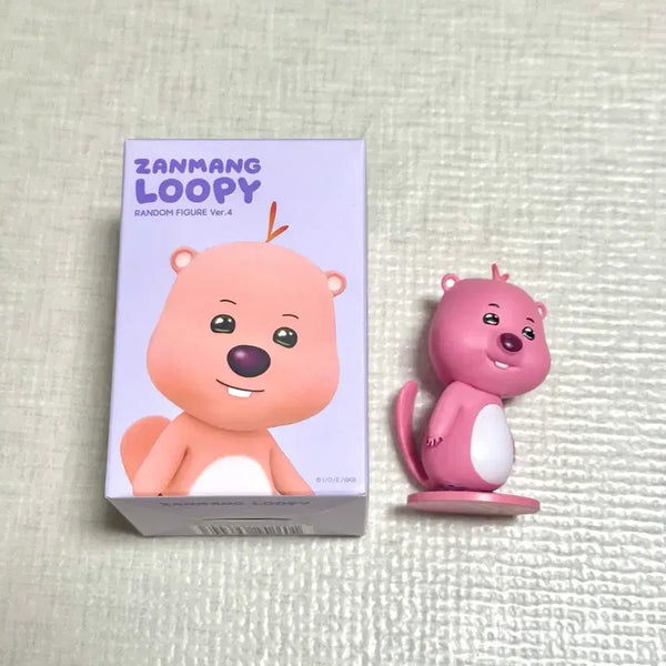[BUNJANG] Jangmang Luffy Random Figure (Unsealed) / 잔망루피 랜덤 피규어 개봉