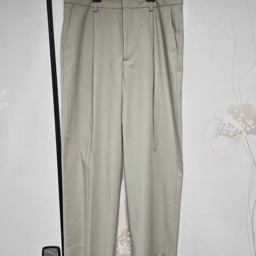[BUNJANG] Zara New York Edition Wide Slacks Size 44 / 자라 뉴욕 에디션 와이드 슬랙스 44size