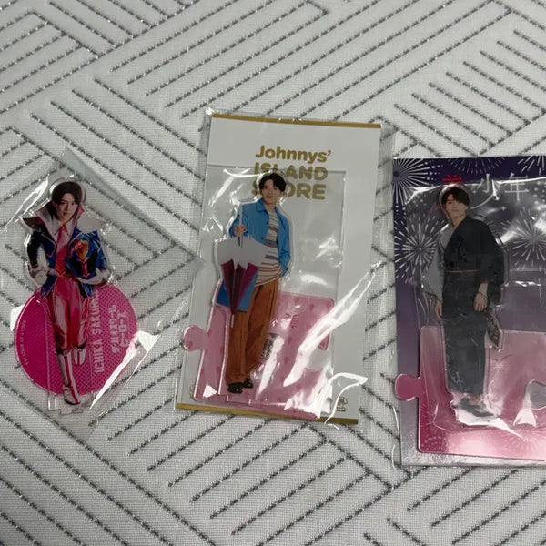 [BUNJANG] Johnny's Jr. Bishonen Kan Sasaki Issei Acrylic Stand / (구) 쟈니스 주니어 비쇼넨 카나사시 잇세이 아크스타