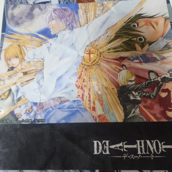 [BUNJANG] Death Note Eyeglass Cleaner / 데스노트 안경닦이
