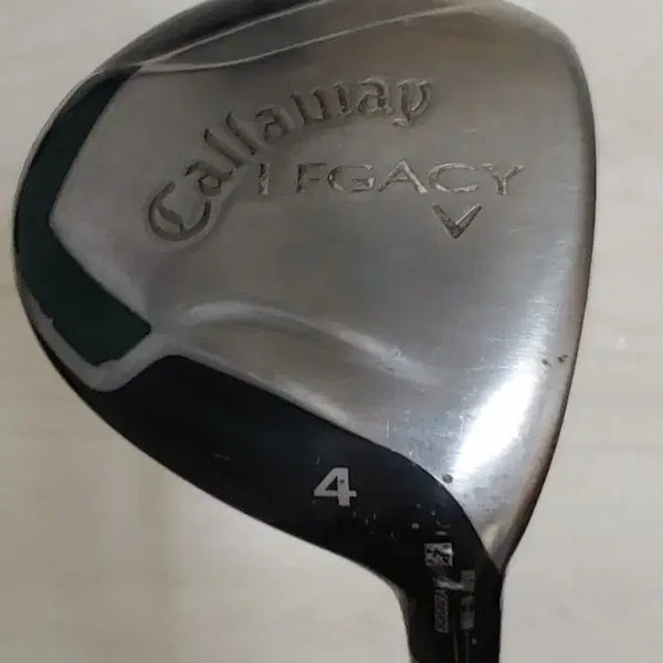 [BUNJANG] Callaway Legacy 4-Iron Utility (17 Degrees, R-Flex) / 캘러웨이 4번 유틸리티