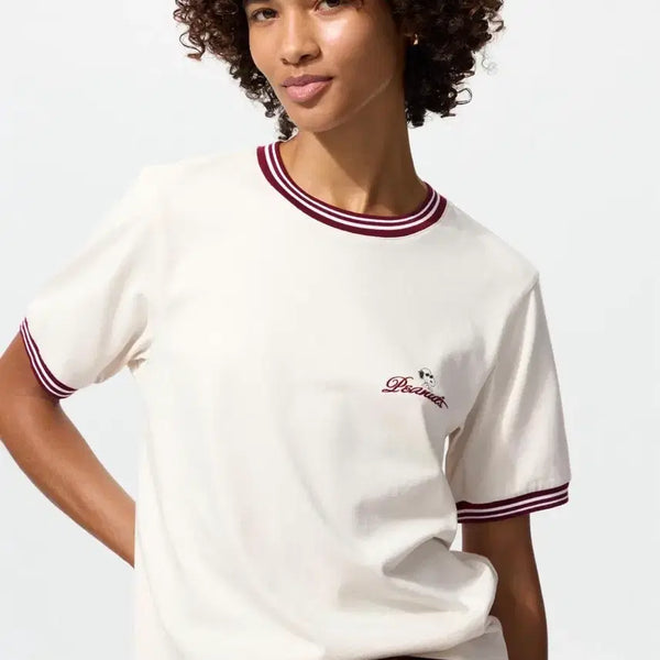 [BUNJANG] Uniqlo x Peanuts UT Graphic T-Shirt / [미착용 새상품] 유니클로 피너츠 UT 반팔 티셔츠